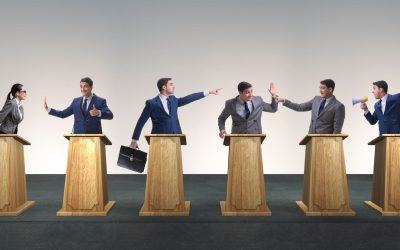 Derrière le rideau : Les secrets les moins connus de la politique en France